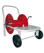 Ferramenta1.com | Carrello avvolgitubo per irrorare 100 m mc100 - PZ 1