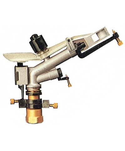 Ferramenta1.com | Irrigatore a settori ibis 1 f per area 1661 m2 - PZ 1