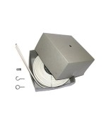 Ferramenta1.com | Elastobrise spirale a molla c/accessori rt 50 m - CF 1