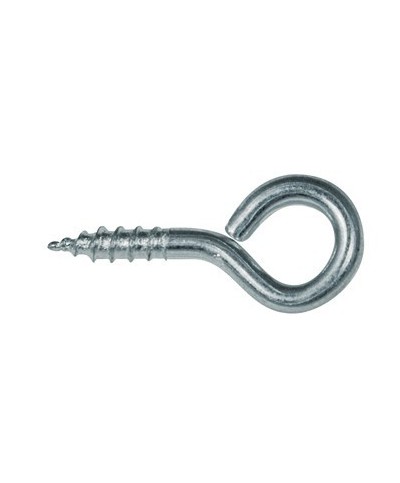 Ferramenta1.com | Occhiolo chiuso per molla elastobrise - PZ 100