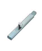 Ferramenta1.com | Paletto asta 10x25 mm   220 a scatola 400 mm - PZ 10