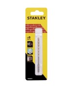 Ferramenta1.com | Piranha stanley sta58010 (x58010)  punta codolo cilindrico mm. 5 - PZ 1