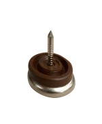 Ferramenta1.com | Scivolo silenzioso 183 in acciaio d 20 mm** - PZ 50