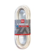 Ferramenta1.com | Filo stendibiancheria biancone acc zin conf 20 m - CF 1