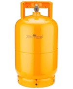 Ferramenta1.com | Bombola per gas liquido da 5 kg - PZ 1