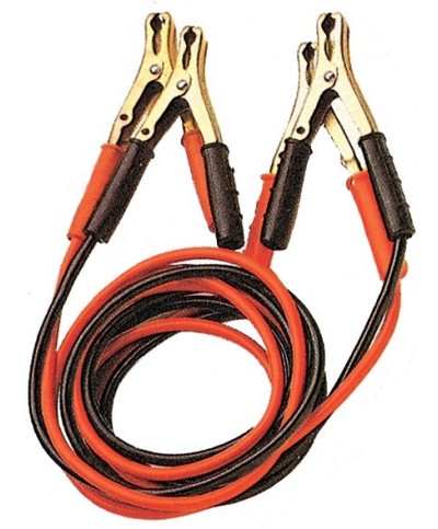 Ferramenta1.com | Cavi per batteria da 2,5 m  10 mm2 - PZ 1