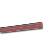 Ferramenta1.com | Cornice per parati 4,5x23 barocco 200 cm mogano - PZ 25