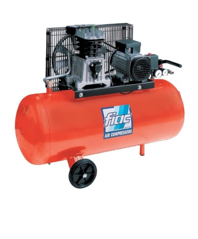 Ferramenta1.com | Compressore fiac ab100/268m 100 l 2 hp cinghia - PZ 1