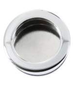 Ferramenta1.com | Nicchia tonda antina scorr d 40 mm ott cro luc - PZ 6