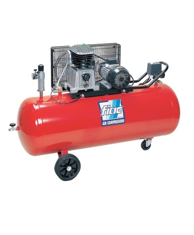 Ferramenta1.com | Compressore fiac ab200/360    200 l 3 hp cinghia - PZ 1