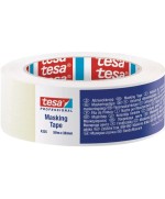 Ferramenta1.com | Nastro maschera edilizia tesa 38 mm x 50 m - PZ 48