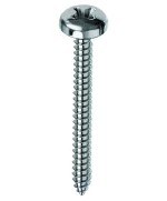 Ferramenta1.com | Viti parker t. cilindrica 3,9x16 zb* - CE 10