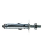 Ferramenta1.com | Fischer tassello sbs 9/5 m6 vite doppia - PZ 50
