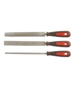 Ferramenta1.com | Conf 3 raspe p/legno 20 cm manico grip 32037 - CF 1
