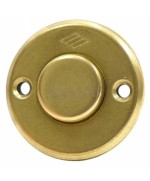 Ferramenta1.com | Cisa 06110.00 pulsante in ottone per serratura elettr - PZ 6