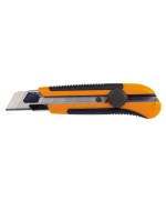 Ferramenta1.com | Poggi 566.12 cutter lama a spezzare 25 mm - PZ 12