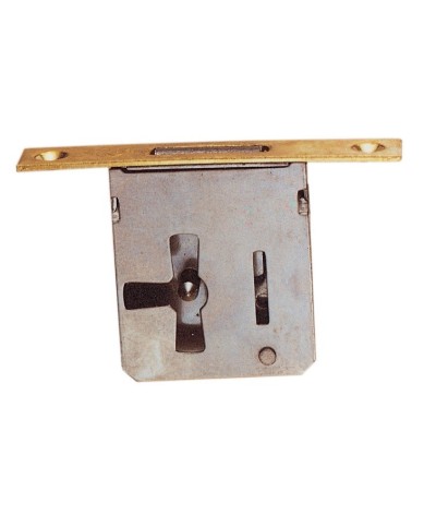 Ferramenta1.com | Cas serratura infilare 12/r 20 mm sx* - PZ 20