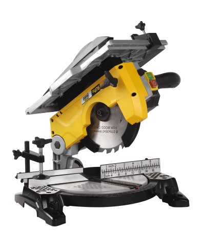 Ferramenta1.com | Troncatrice per legno femi tr076 1200w d 210 mm - PZ 1