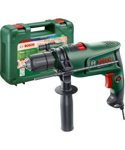 Ferramenta1.com | Bosch-v trapano 630w mm.13 easy impact 630 set - PZ 1