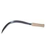 Ferramenta1.com | Falciola dentata sorrento 2557 31 cm x 20 mm 4/0 - PZ 1
