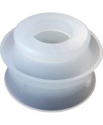 Ferramenta1.com | Stantuffo in gomma per pompe plastica - PZ 10