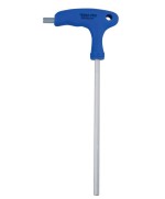 Ferramenta1.com | Chiave esagonale con impugnatura 15 cm d  4 mm* - PZ 1