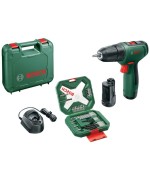 Ferramenta1.com | Bosch-v 12v trapano 2 batt.1,5ah easydrill1200 set - PZ 1
