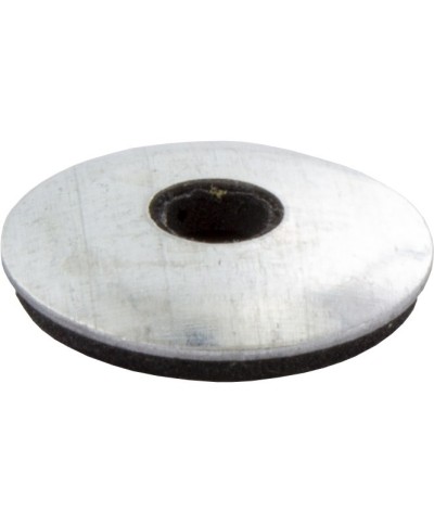 Ferramenta1.com | Rondella ferro c/guarniz d 6,7x19 zincata - PZ 100