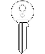 Ferramenta1.com | Chiavi silca profilo fm090 asc           gr.2 - PZ 100