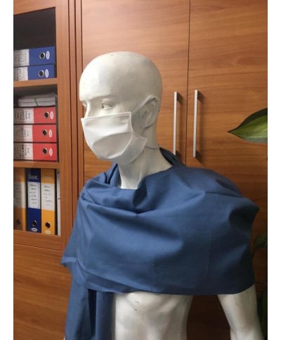 Ferramenta1.com | Mascherina in tnt/tnt lavabile non dpi - PZ 100
