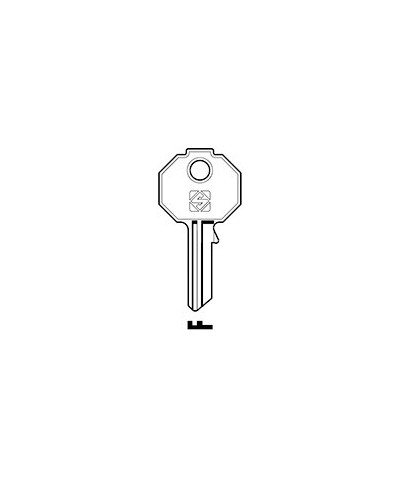 Ferramenta1.com | Chiavi silca profilo pf1 asc             gr.2 - PZ 100