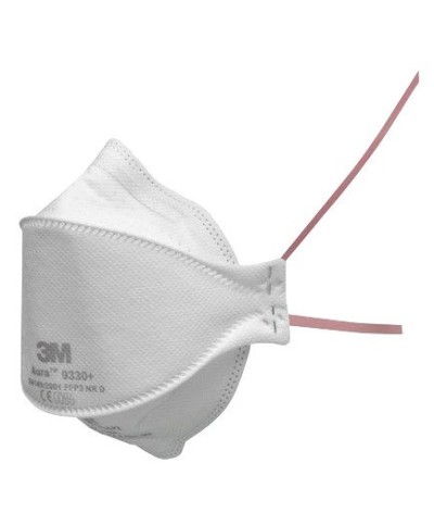 Ferramenta1.com | Mascherina protezione 3m ffp3 9330+aura - PZ 20