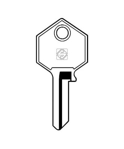 Ferramenta1.com | Chiavi silca profilo yt1r asc            gr.4 - PZ 10