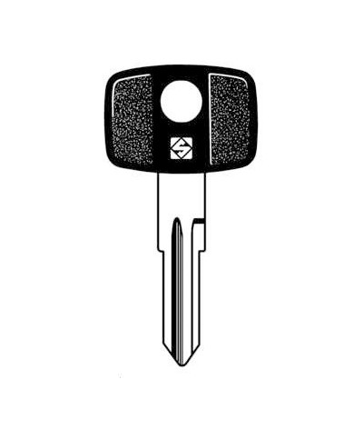 Ferramenta1.com | Chiavi silca auto t.p. hu46p asc        gr.10 - PZ 5