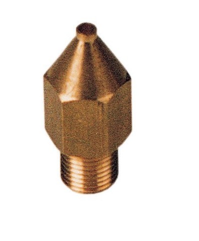 Ferramenta1.com | Rigo ugello di ricambio d. 0,5 mm - PZ 5