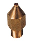 Ferramenta1.com | Rigo ugello di ricambio d. 0,5 mm - PZ 5