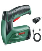 Ferramenta1.com | Bosch-v graffatrice  3,6v 1,5ah ptk 3,6 li - PZ 1