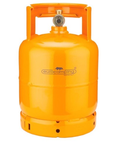 Ferramenta1.com | Bombola per gas liquido da 3 kg - PZ 1