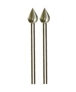 Ferramenta1.com | Fresa acciaio proxxon 28724 - PZ 1