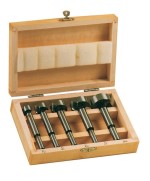 Ferramenta1.com | Assort fresa p/cerniera d 15-20-25-30-35 mm 5 pz - AS 1