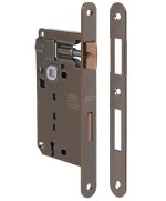 Ferramenta1.com | Patent serratura bronzata agb q.8/70 50 mm b.tondo - PZ 5