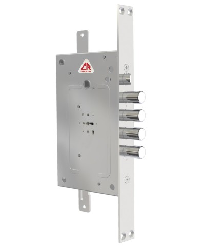 Ferramenta1.com | C.r. 2650/28 serratura dm infil scr 4 caten - PZ 1