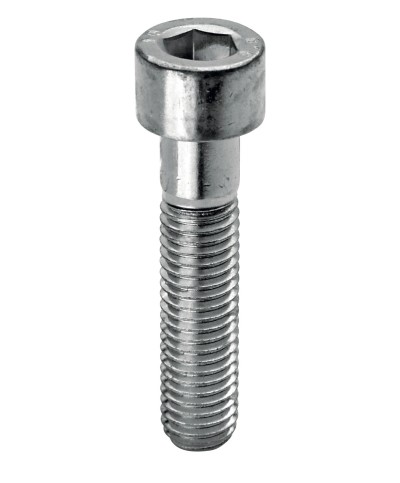 Ferramenta1.com | Viti t. cilindrica e. i. 8.8  zincate uni-5931  4x 40 - PZ 500
