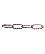 Ferramenta1.com | Catena p/lampadario filo ritorto 3,5 mm bron* - MT 15
