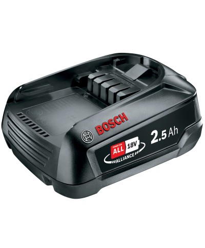 Ferramenta1.com | Bosch-v batteria litio 18v 2,5ah - PZ 1