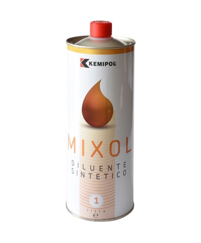 Ferramenta1.com | Diluente sintetico mixol da  1 l - PZ 20