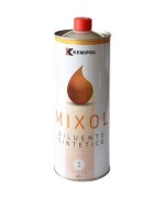 Ferramenta1.com | Diluente sintetico mixol da  1 l - PZ 20