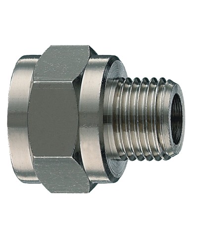 Ferramenta1.com | Ani 33/r7 riduzione per raccordi 1/4 masc 3/8 femm - PZ 10