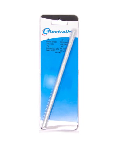 Ferramenta1.com | Tubo filettato p/lampadari 200 mm bl 1 pz - BL 1