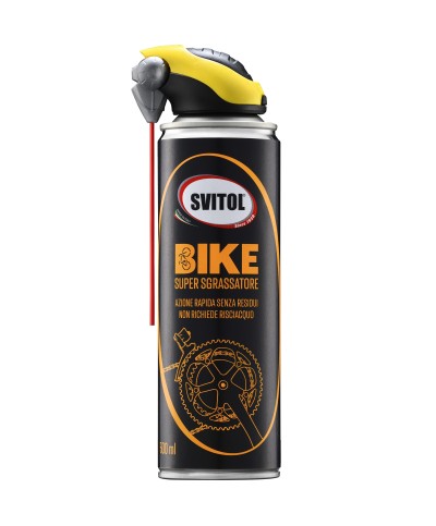 Ferramenta1.com | Arexons 4367 svitol bike super sgrassatore 500 ml - PZ 1